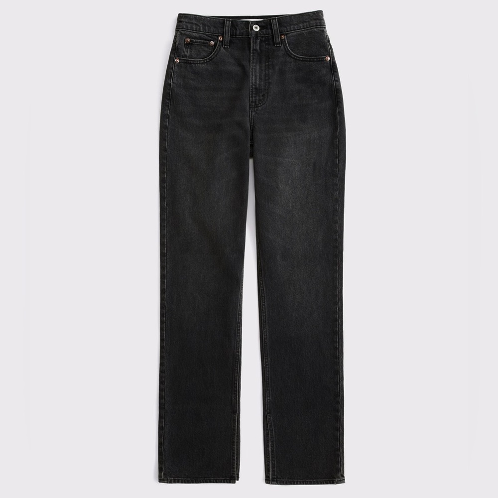 Abercrombie Curve Love Jean